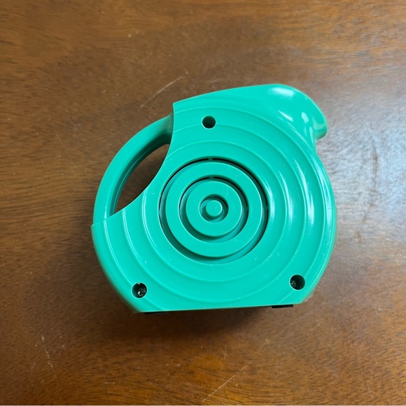 Fiestaware mini pitcher clock timer - Picture 2 of 6